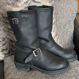 cody james engineer boots